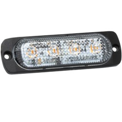 Flash Blitz Auto 4 LED-uri voltaj 10-30V low profile IP69K 19 tipuri de flash Flash Blitz Auto 4 LED-uri voltaj 10-30V low profile IP69K 19 tipuri de flash